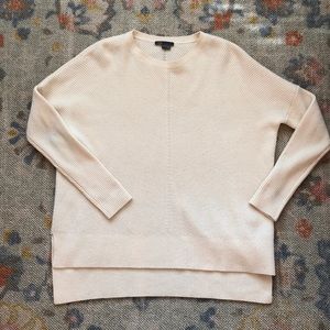 Ivory Vince sweater small